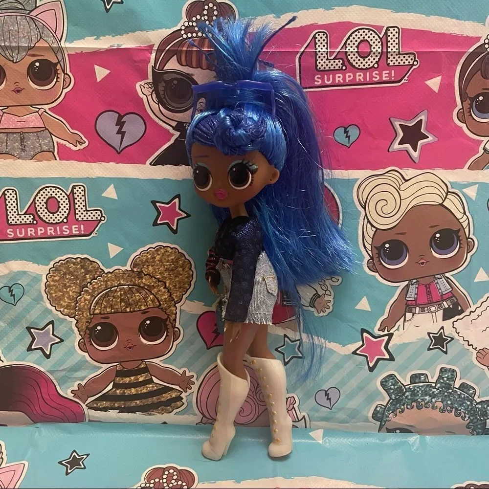 LOL SURPRISE MS INDEPENDENT DOLL